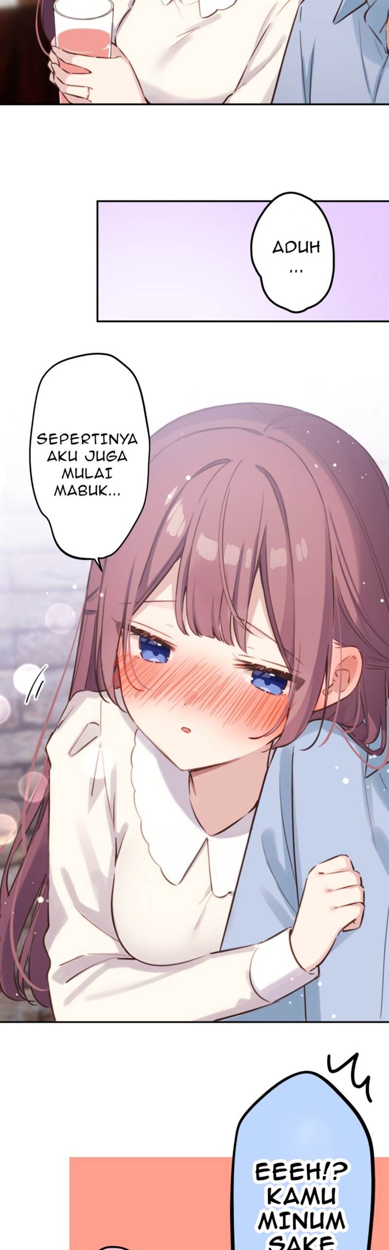 waka-chan-wa-kyou-mo-azatoi - Chapter: 214 End