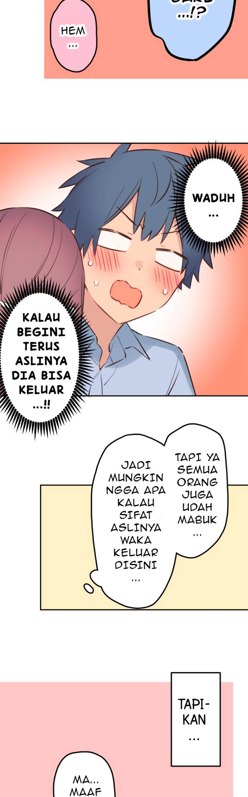 waka-chan-wa-kyou-mo-azatoi - Chapter: 214 End