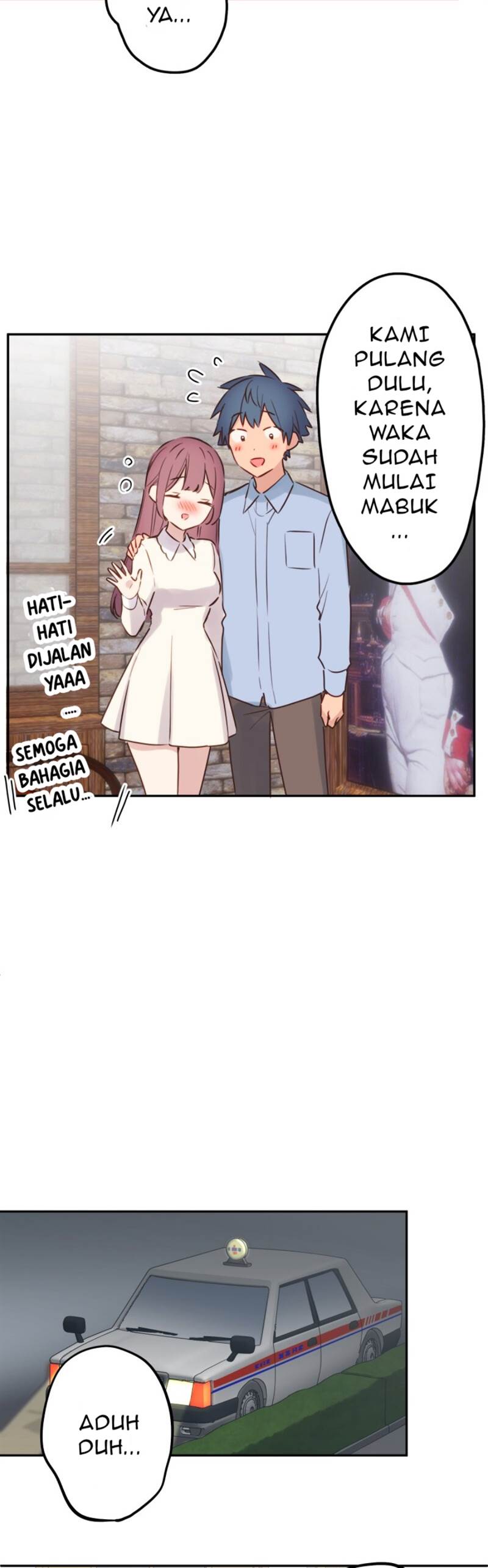 waka-chan-wa-kyou-mo-azatoi - Chapter: 214 End