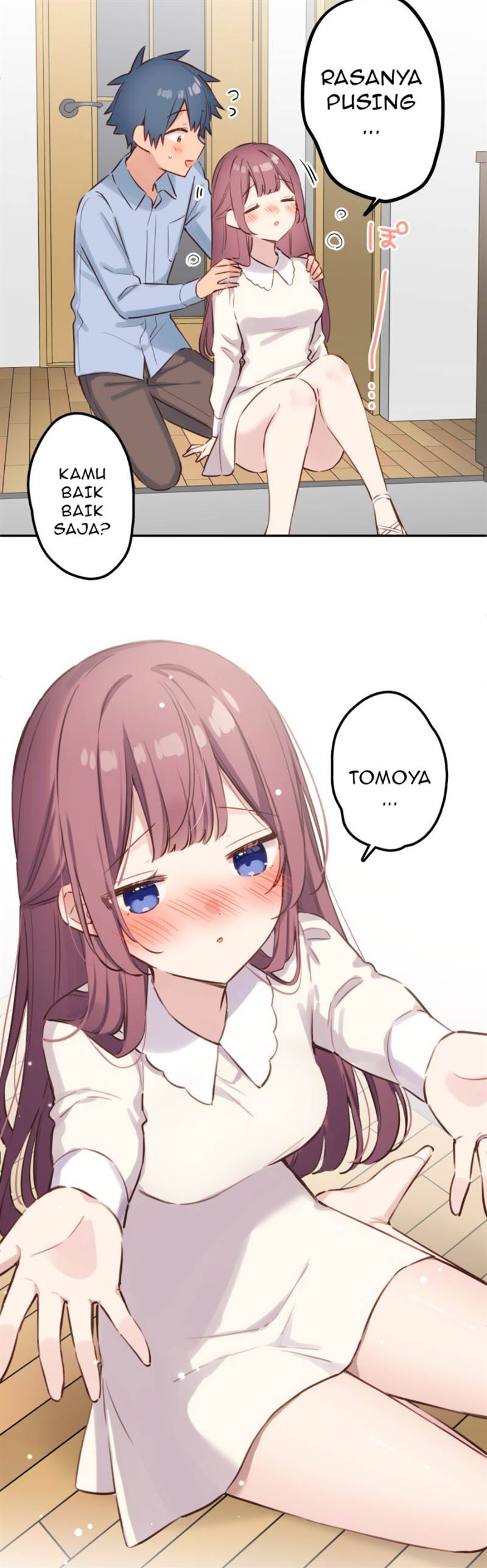 waka-chan-wa-kyou-mo-azatoi - Chapter: 214 End