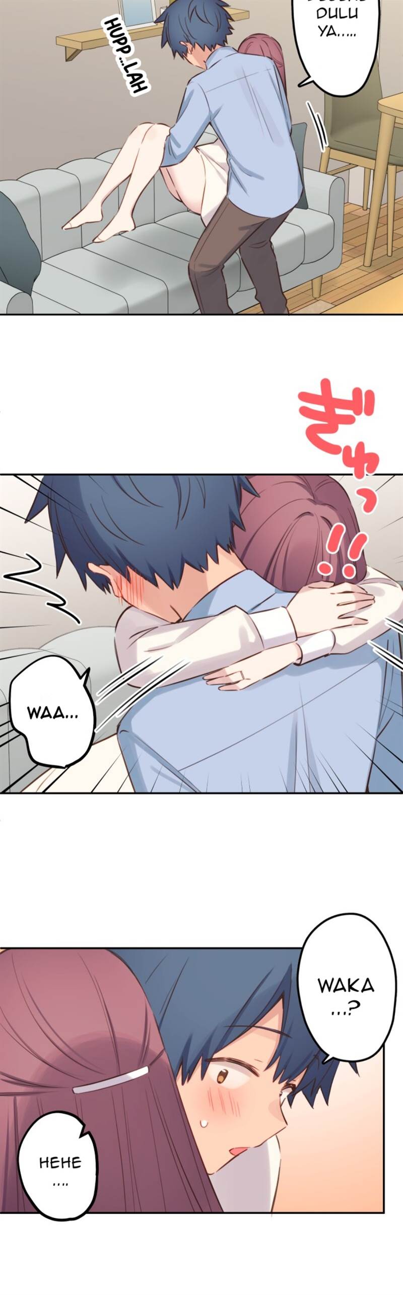 waka-chan-wa-kyou-mo-azatoi - Chapter: 214 End