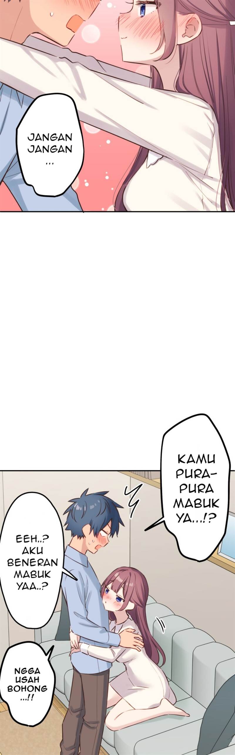 waka-chan-wa-kyou-mo-azatoi - Chapter: 214 End