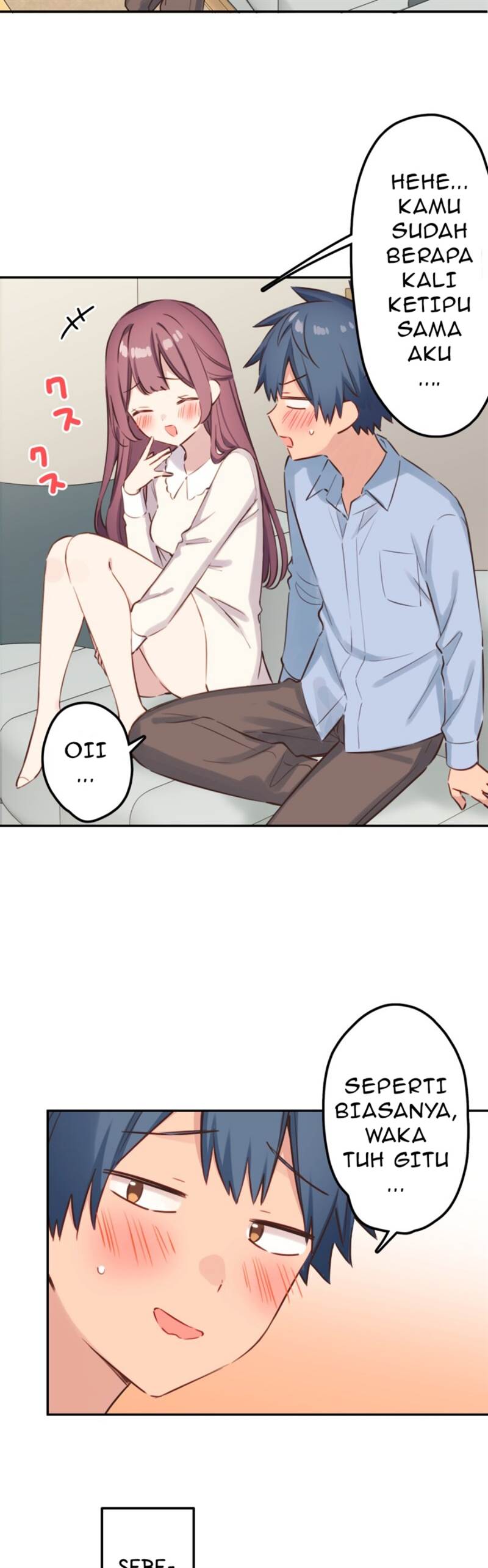 waka-chan-wa-kyou-mo-azatoi - Chapter: 214 End