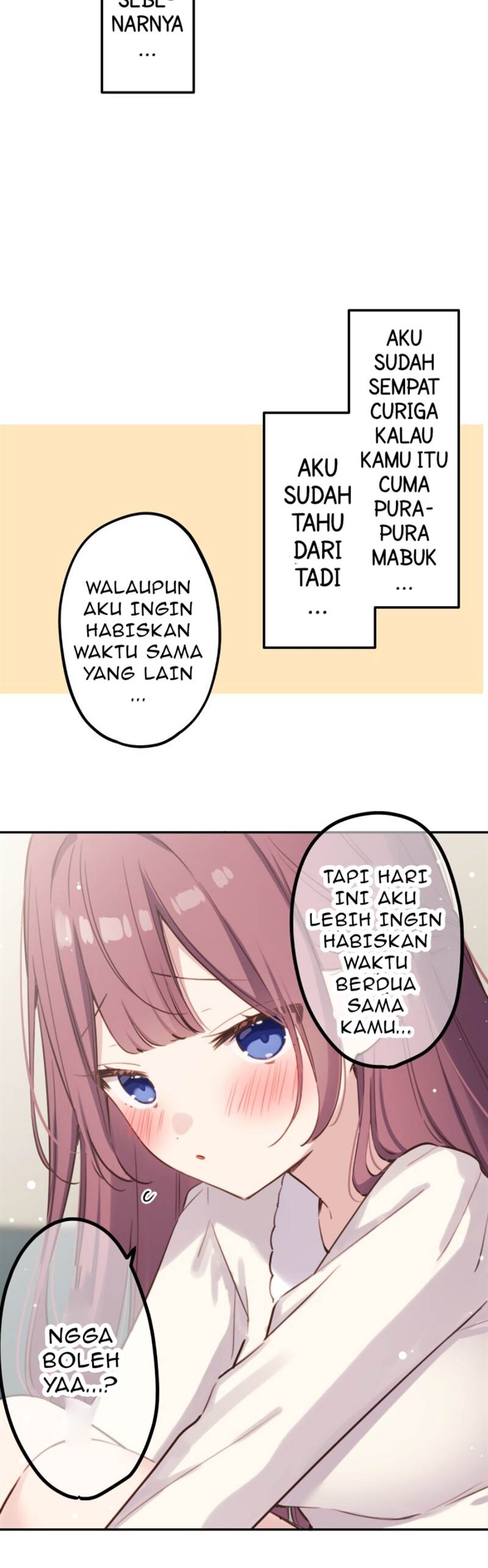 waka-chan-wa-kyou-mo-azatoi - Chapter: 214 End
