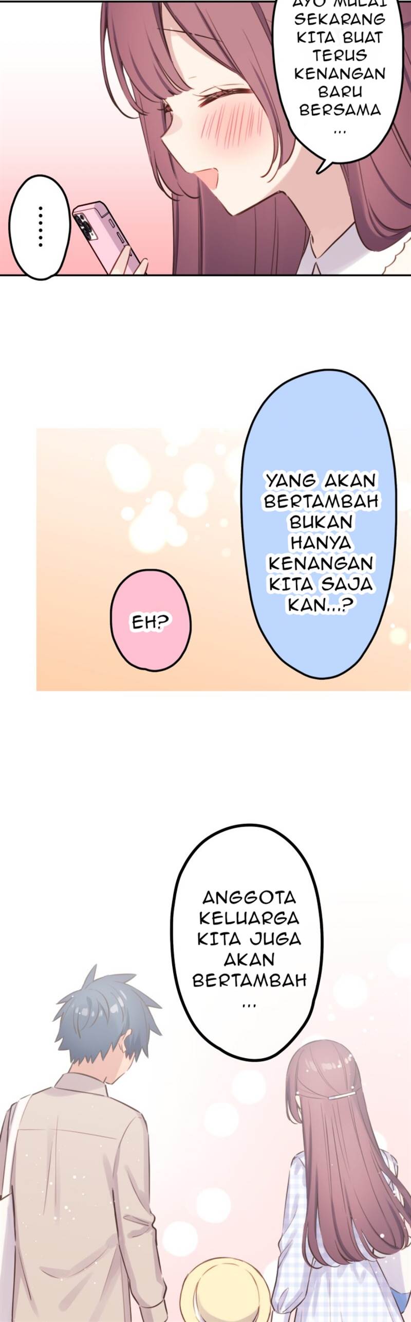 waka-chan-wa-kyou-mo-azatoi - Chapter: 214 End