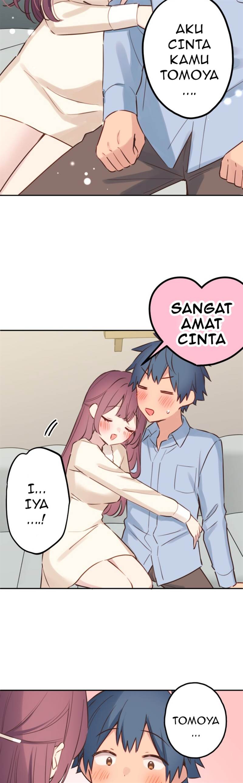 waka-chan-wa-kyou-mo-azatoi - Chapter: 214 End