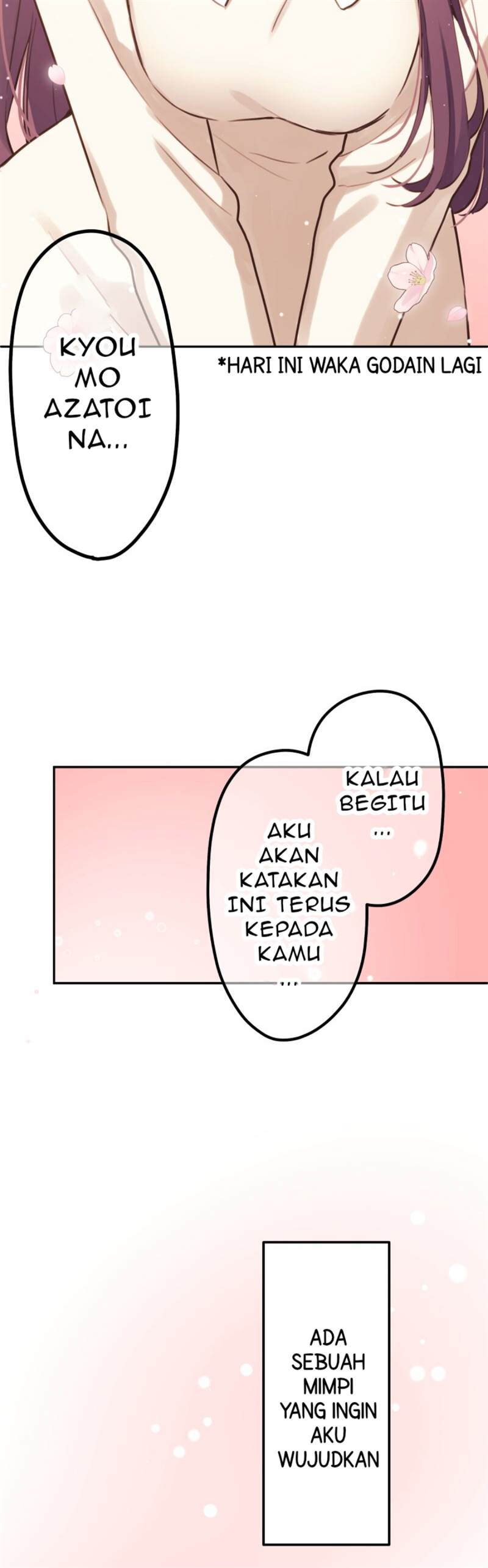 waka-chan-wa-kyou-mo-azatoi - Chapter: 214 End