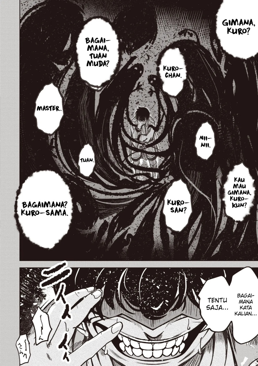 isekai-saikouhou-no-guild-leader - Chapter: 20.3