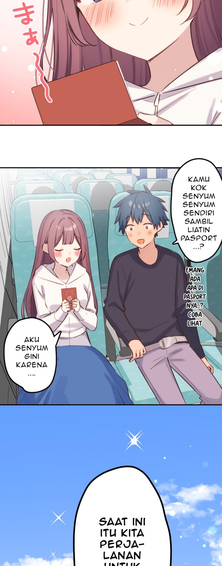 waka-chan-wa-kyou-mo-azatoi - Chapter: 215
