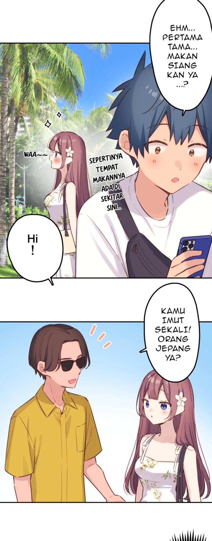 waka-chan-wa-kyou-mo-azatoi - Chapter: 215