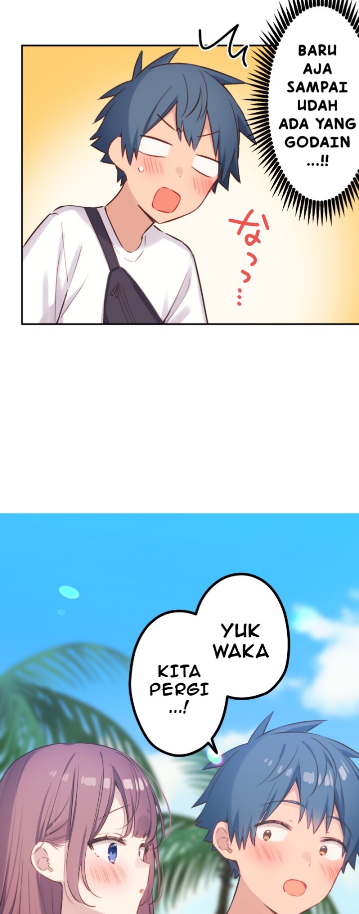 waka-chan-wa-kyou-mo-azatoi - Chapter: 215