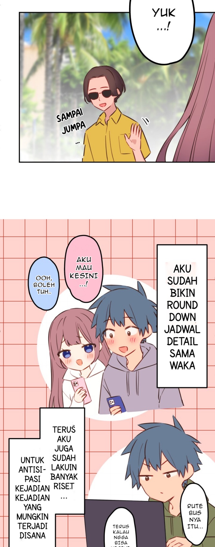 waka-chan-wa-kyou-mo-azatoi - Chapter: 215