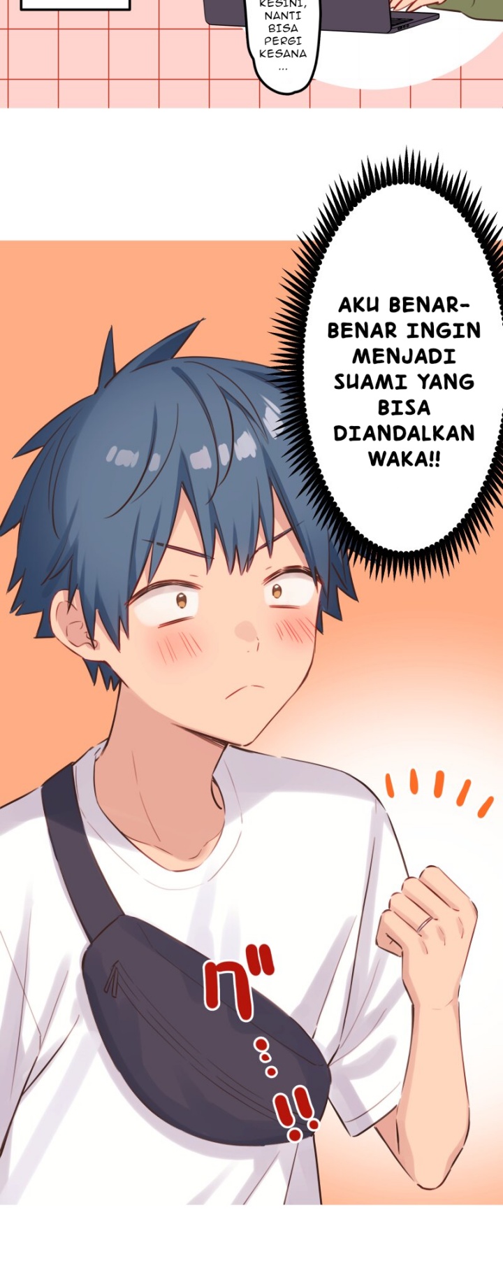 waka-chan-wa-kyou-mo-azatoi - Chapter: 215