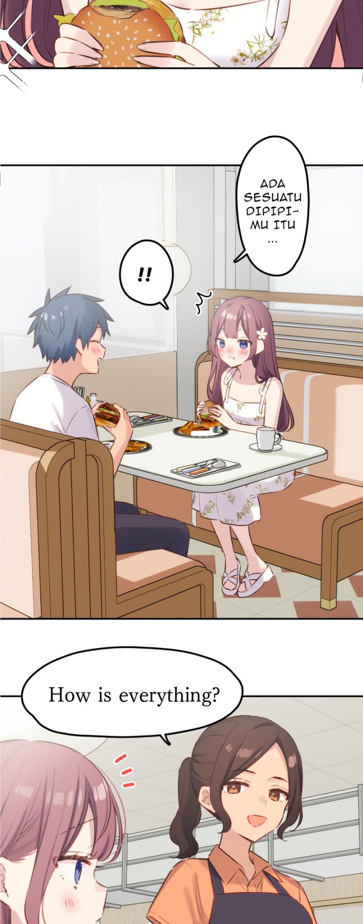 waka-chan-wa-kyou-mo-azatoi - Chapter: 215