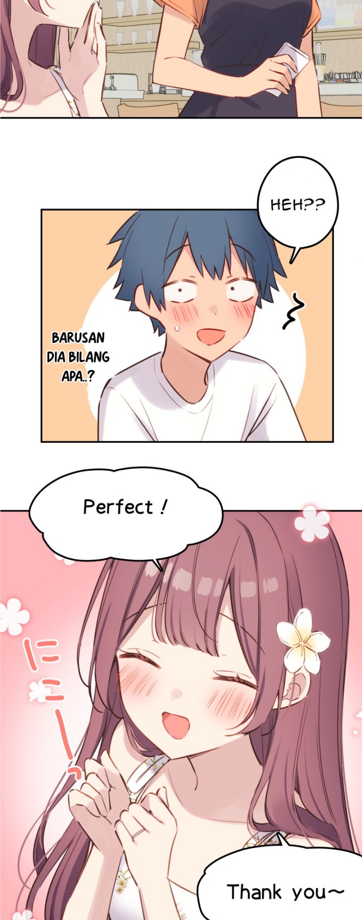 waka-chan-wa-kyou-mo-azatoi - Chapter: 215