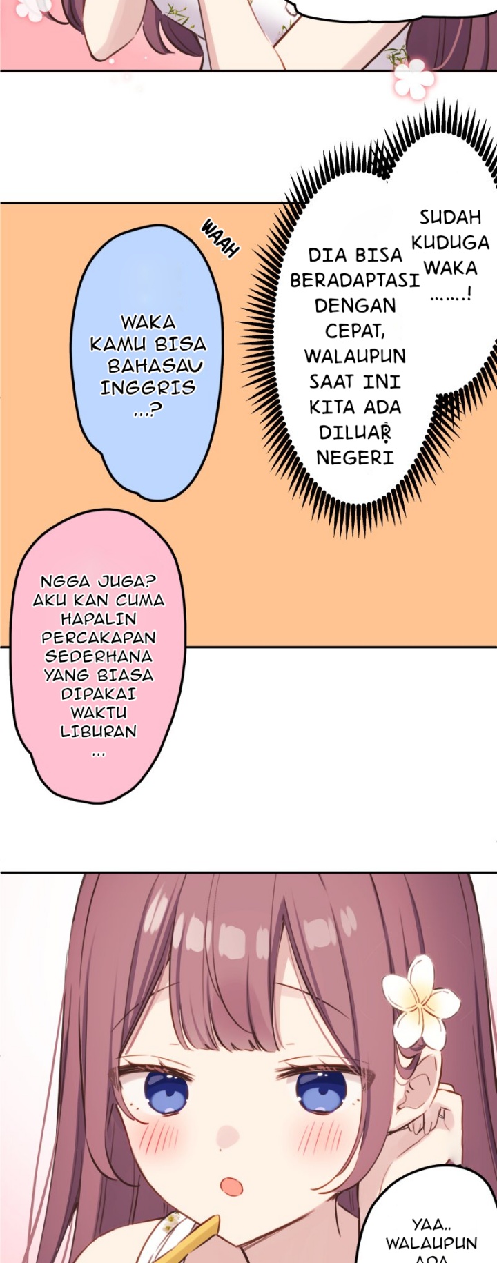 waka-chan-wa-kyou-mo-azatoi - Chapter: 215