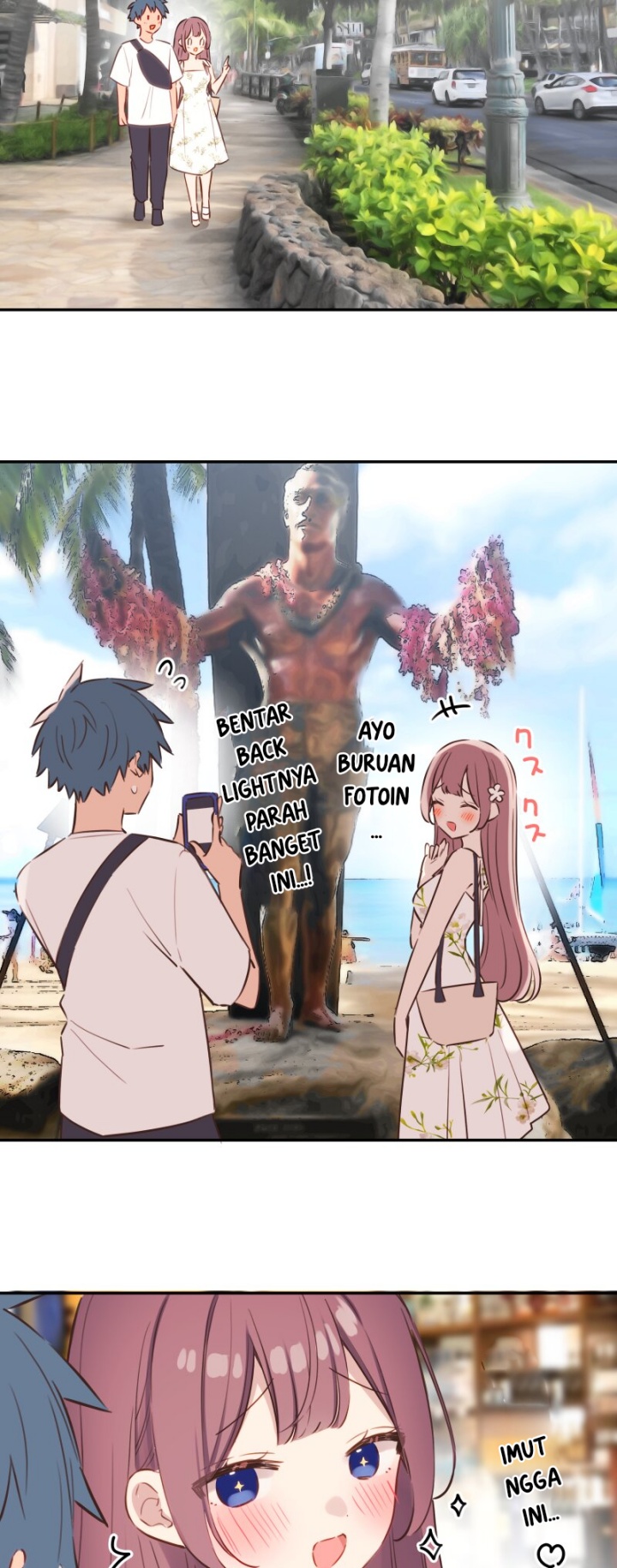 waka-chan-wa-kyou-mo-azatoi - Chapter: 215