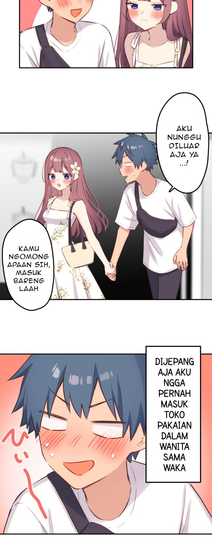 waka-chan-wa-kyou-mo-azatoi - Chapter: 215