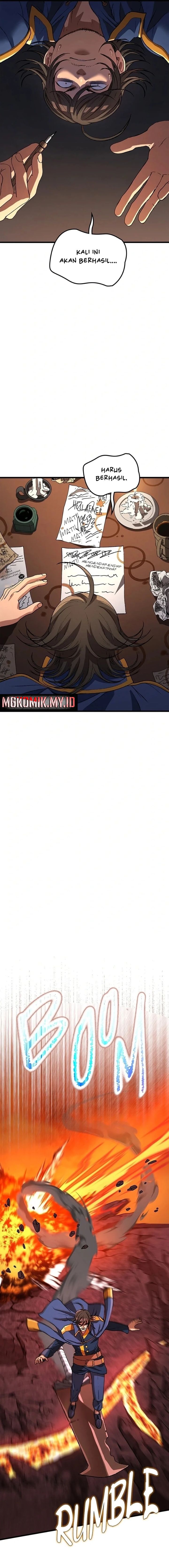 return-of-the-runebound-professor - Chapter: 27
