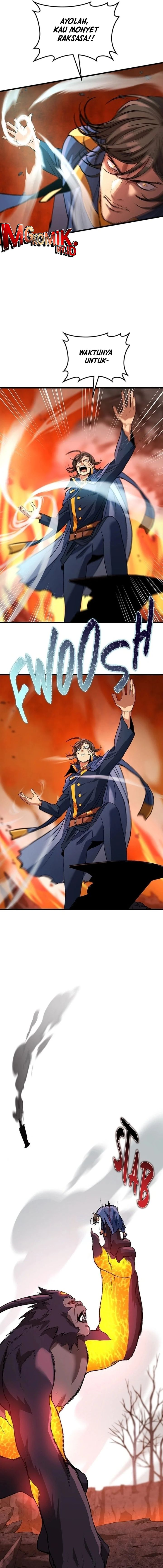 return-of-the-runebound-professor - Chapter: 27