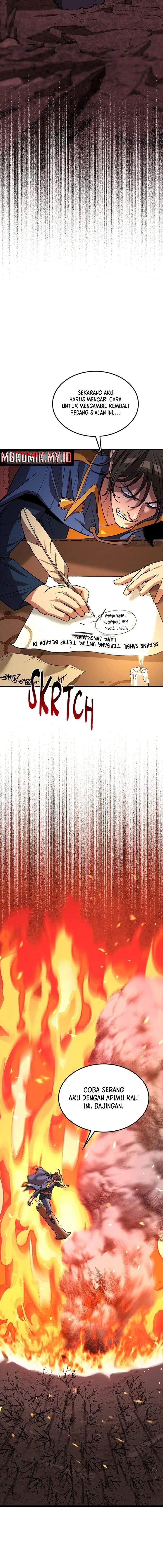return-of-the-runebound-professor - Chapter: 27