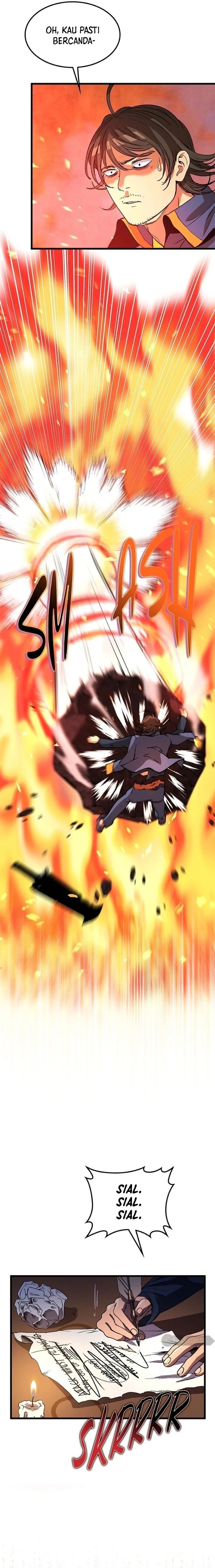 return-of-the-runebound-professor - Chapter: 27
