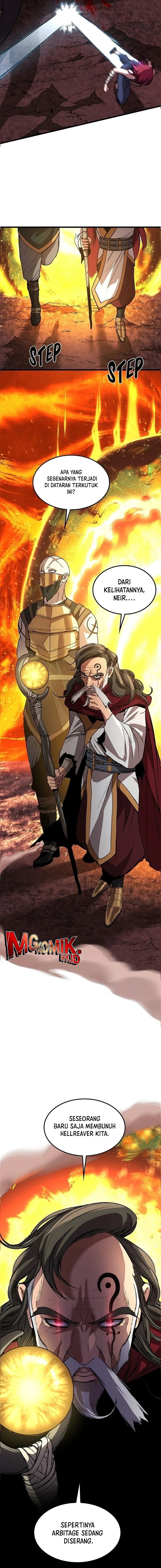 return-of-the-runebound-professor - Chapter: 27