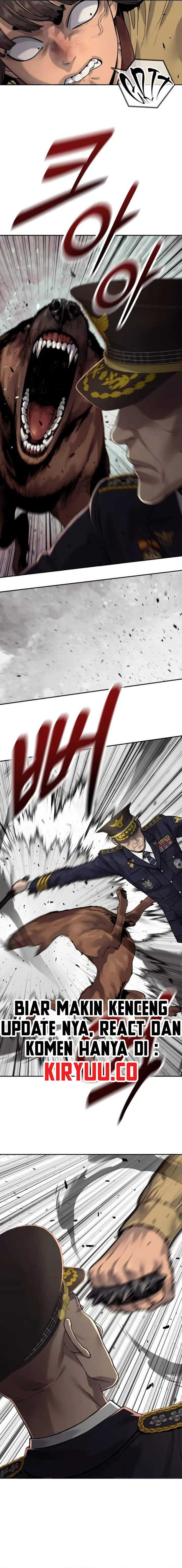 return-of-the-bloodthirsty-police - Chapter: 76