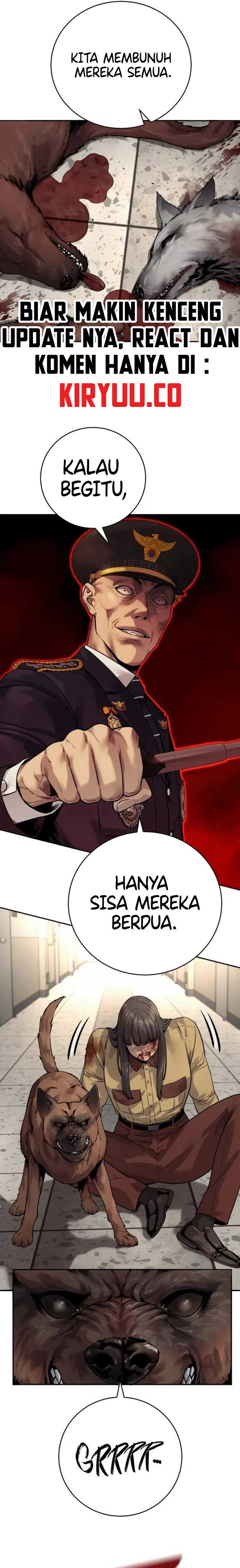 return-of-the-bloodthirsty-police - Chapter: 76