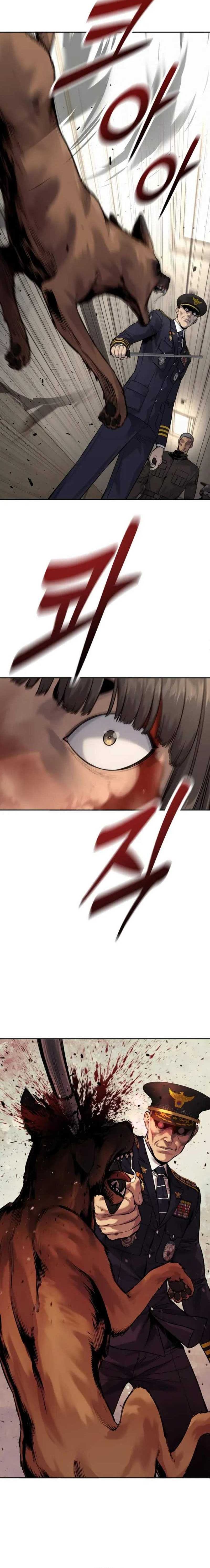 return-of-the-bloodthirsty-police - Chapter: 76