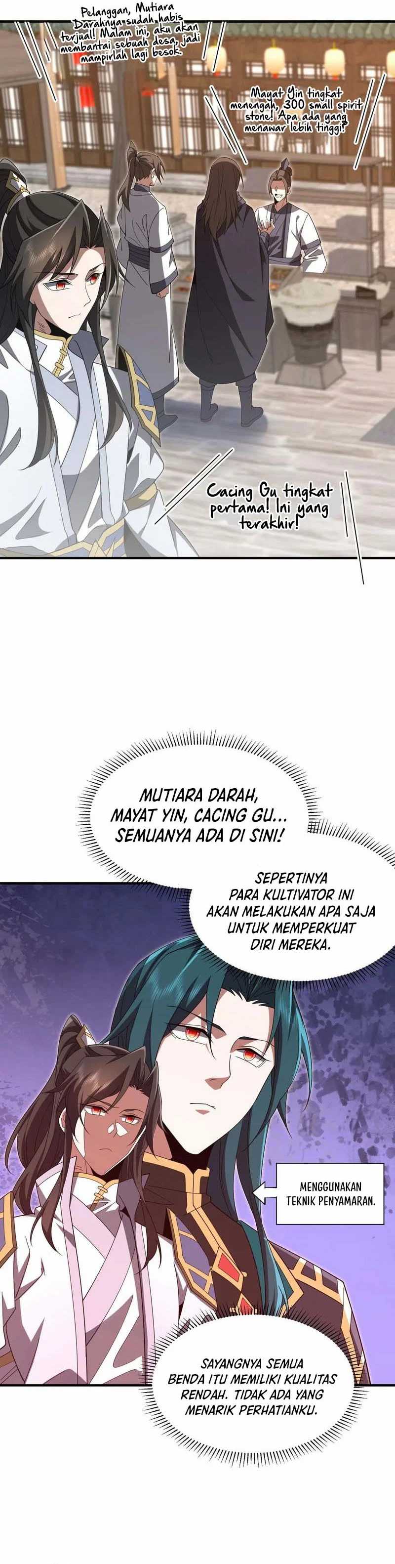 rebirth-of-a-dark-mage-unveiling-a-zombie-planet-from-the-start - Chapter: 24