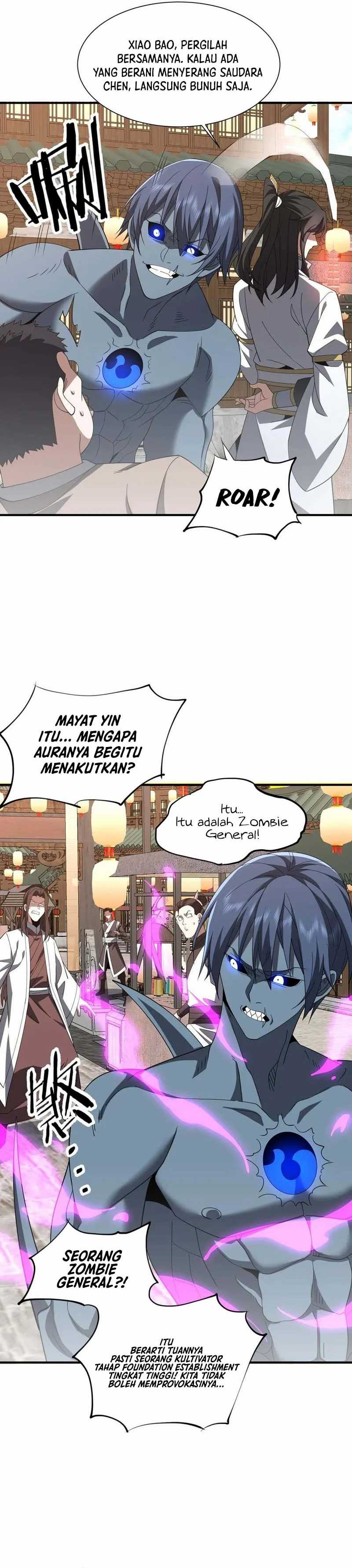 rebirth-of-a-dark-mage-unveiling-a-zombie-planet-from-the-start - Chapter: 24