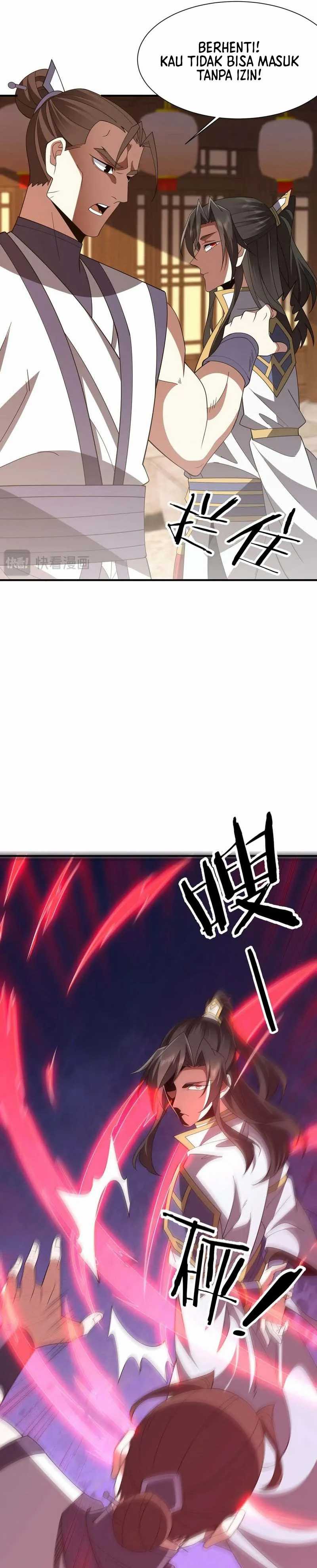 rebirth-of-a-dark-mage-unveiling-a-zombie-planet-from-the-start - Chapter: 24
