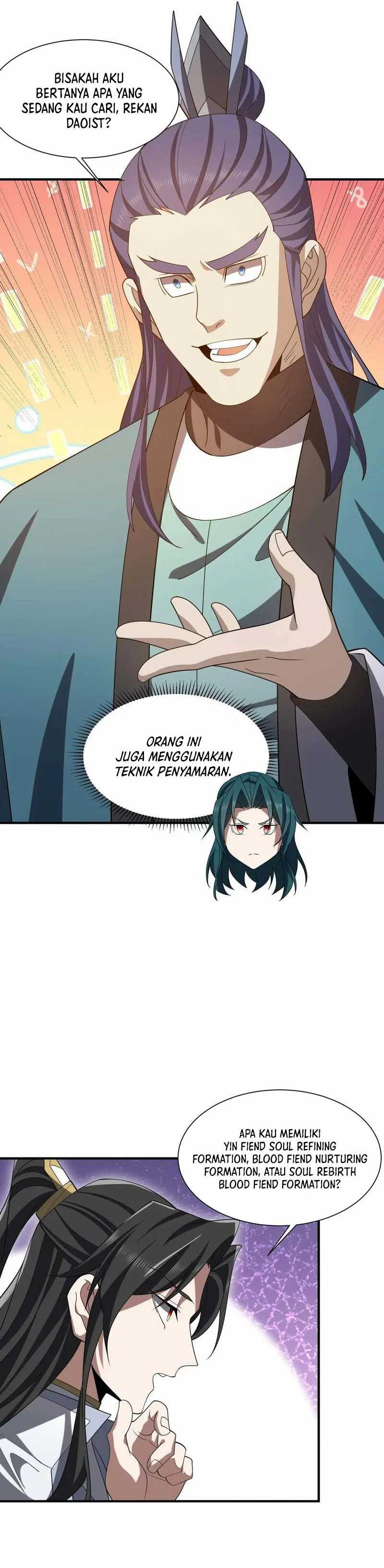 rebirth-of-a-dark-mage-unveiling-a-zombie-planet-from-the-start - Chapter: 24
