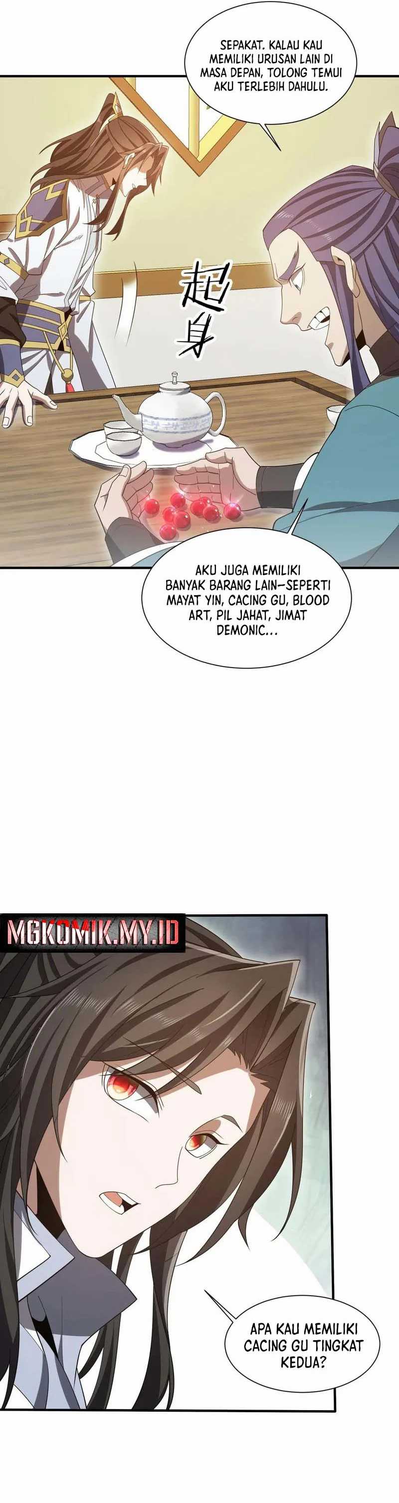 rebirth-of-a-dark-mage-unveiling-a-zombie-planet-from-the-start - Chapter: 24