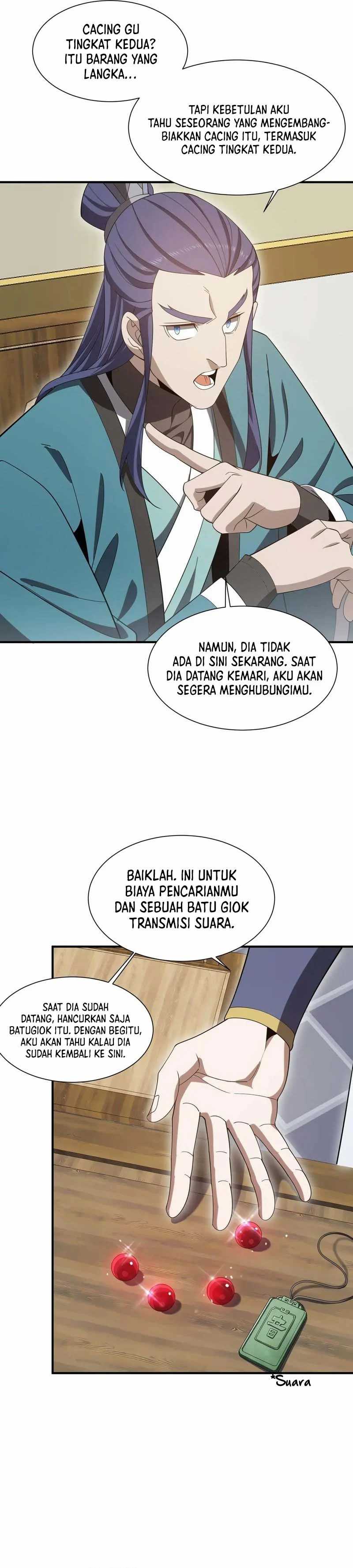 rebirth-of-a-dark-mage-unveiling-a-zombie-planet-from-the-start - Chapter: 24