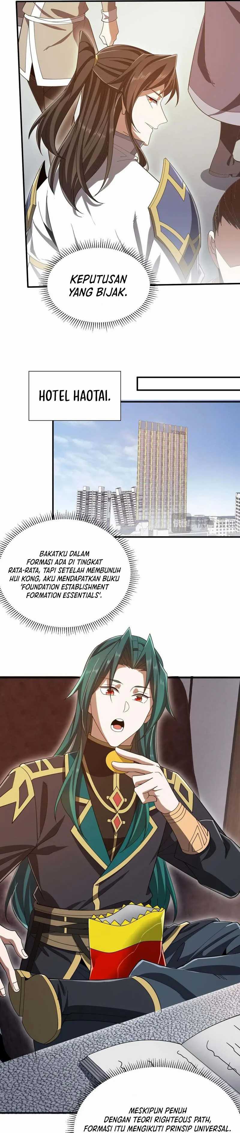 rebirth-of-a-dark-mage-unveiling-a-zombie-planet-from-the-start - Chapter: 24