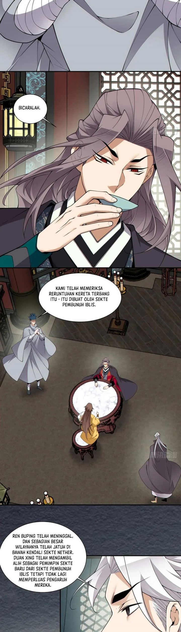 my-disciples-are-all-big-villains - Chapter: 334