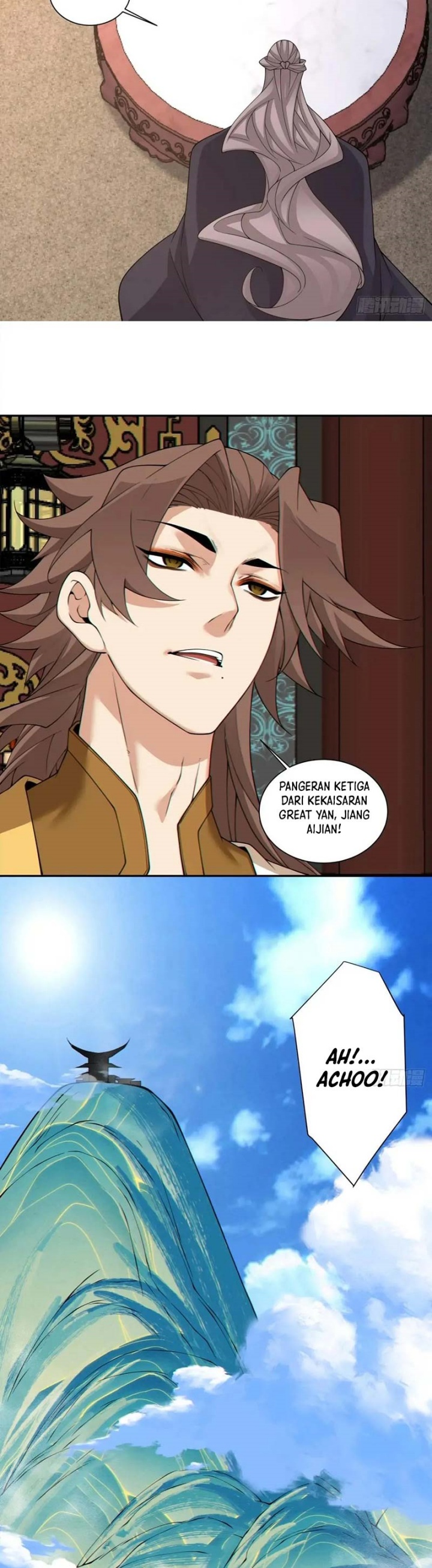 my-disciples-are-all-big-villains - Chapter: 334