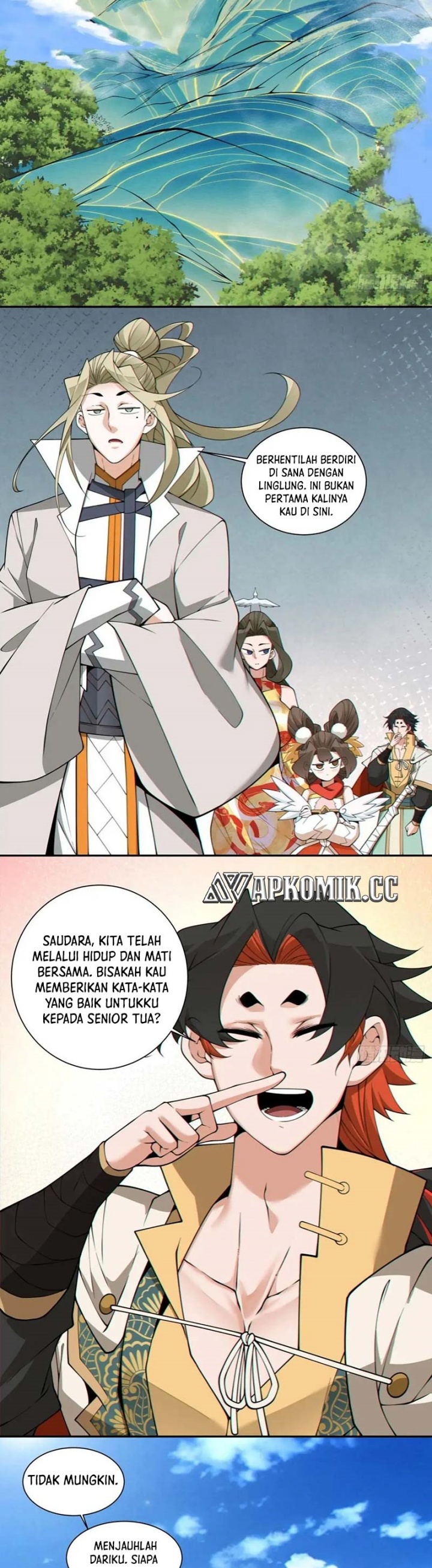 my-disciples-are-all-big-villains - Chapter: 334