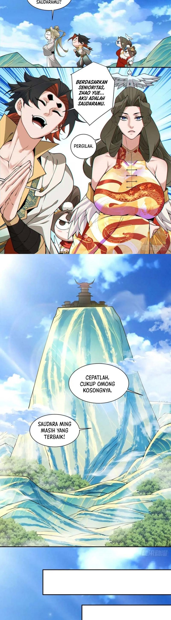 my-disciples-are-all-big-villains - Chapter: 334