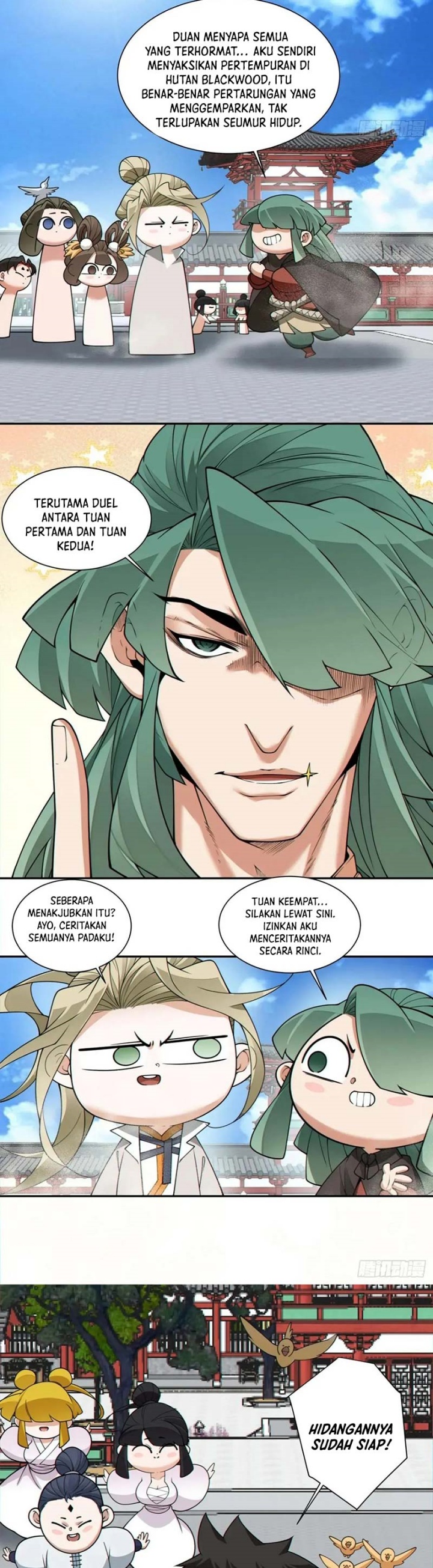 my-disciples-are-all-big-villains - Chapter: 334