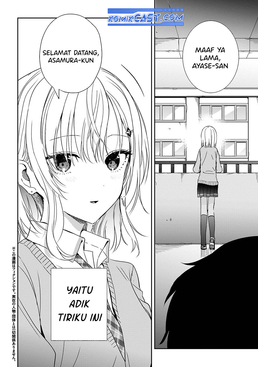 gimai-seikatsu - Chapter: 24