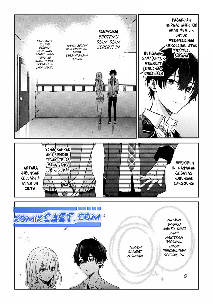gimai-seikatsu - Chapter: 24
