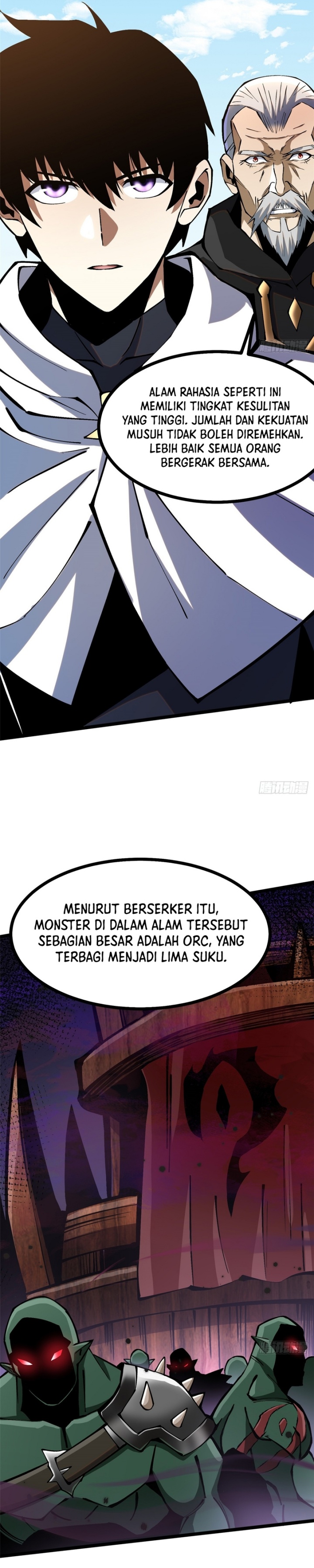 i-really-dont-want-to-learn-forbidden-spells - Chapter: 92