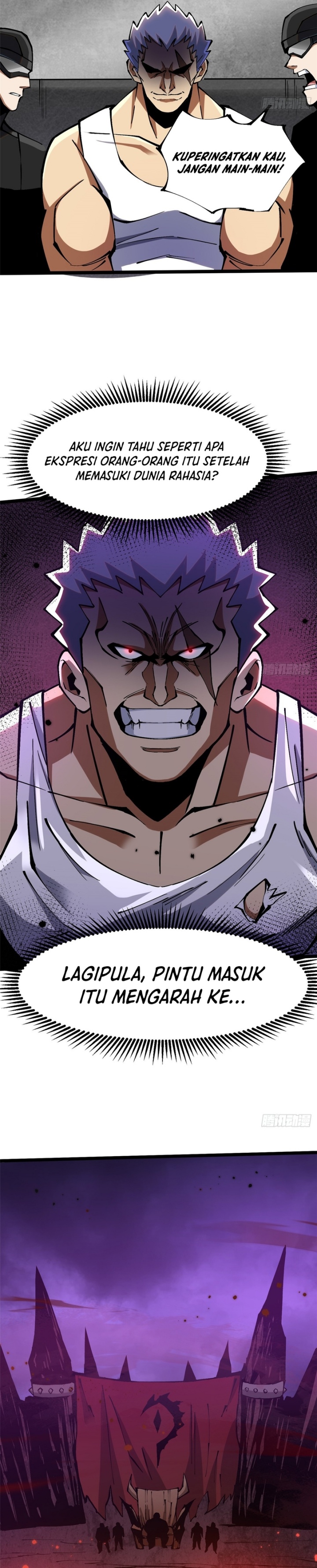 i-really-dont-want-to-learn-forbidden-spells - Chapter: 92