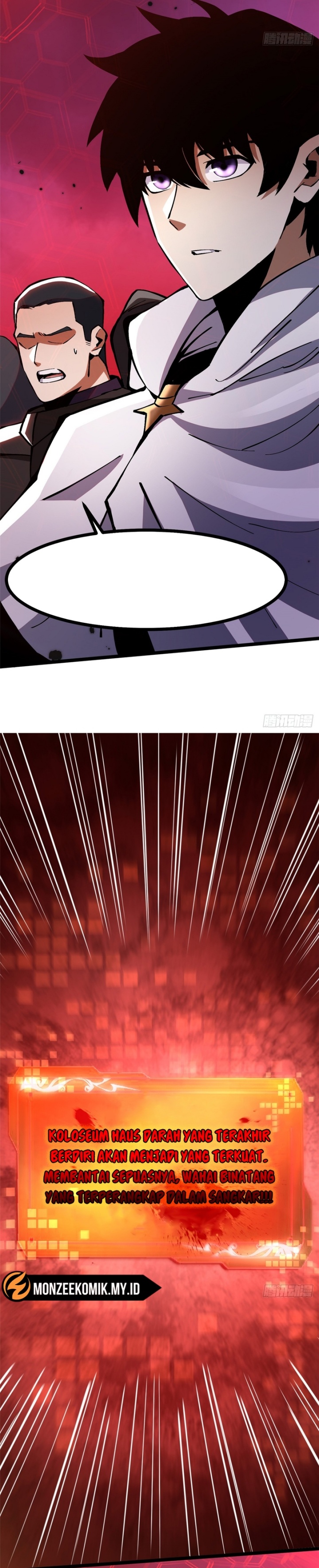 i-really-dont-want-to-learn-forbidden-spells - Chapter: 92