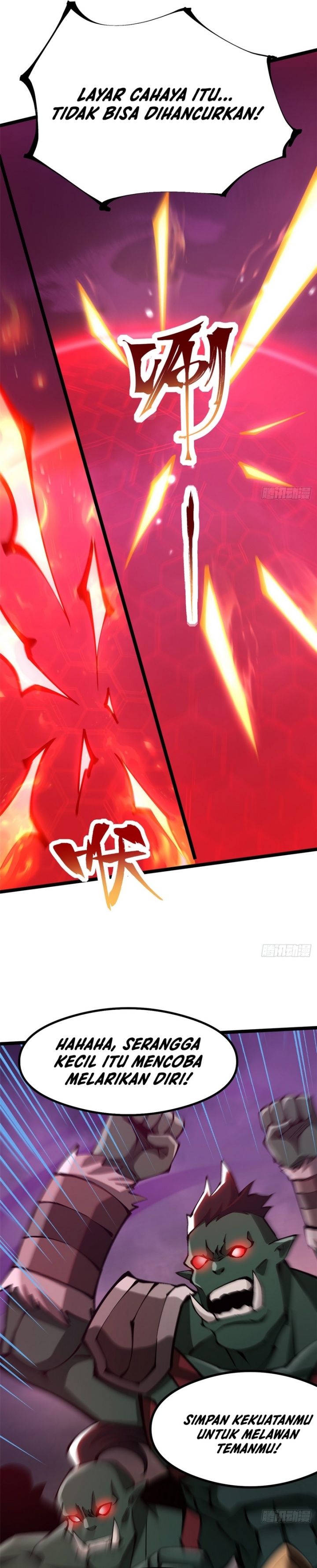 i-really-dont-want-to-learn-forbidden-spells - Chapter: 92