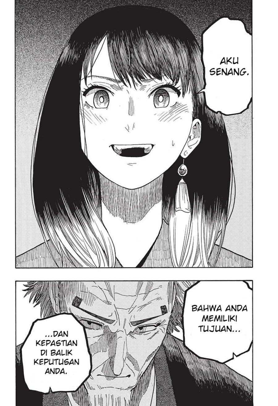akane-banashi - Chapter: 28