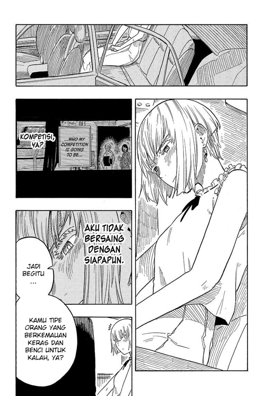 akane-banashi - Chapter: 28